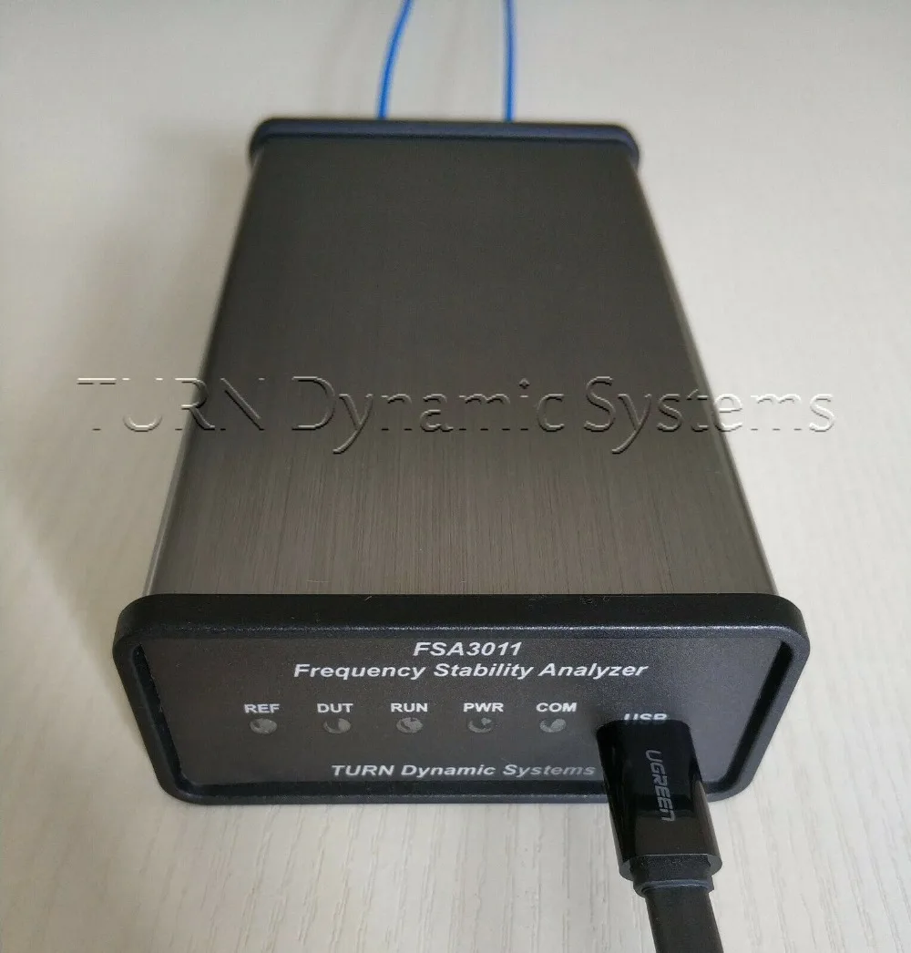 Бесплатная доставка последняя версия FSA3011 OCXO GPSDO Atom анализатор частоты и