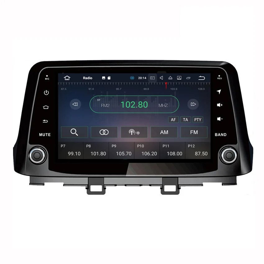Liislee Android автомобильный навигатор GPS для Hyundai Kona 2015 ~ 2017 аудио видео HD сенсорный