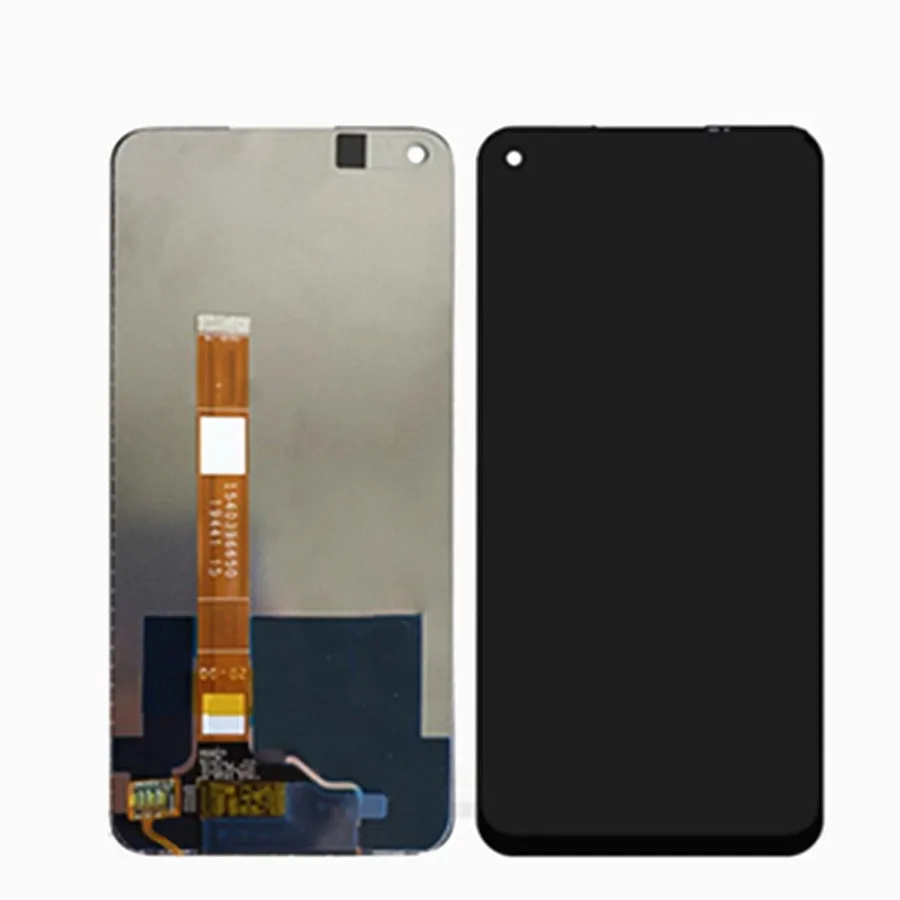 Pantalla LCD de 6,5 pulgadas para OPPO A52 2020, montaje de digitalizador con pantalla t&aacute;ctil para Oppo A52 A 52 a52 CPH2061CPH2069-2