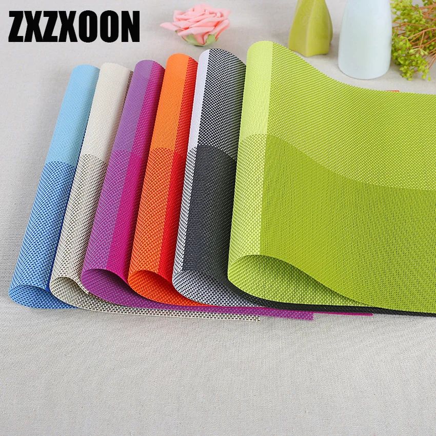 Скандинавский студенческий цветной коврик из ПВХ с геометрическим рисунком для