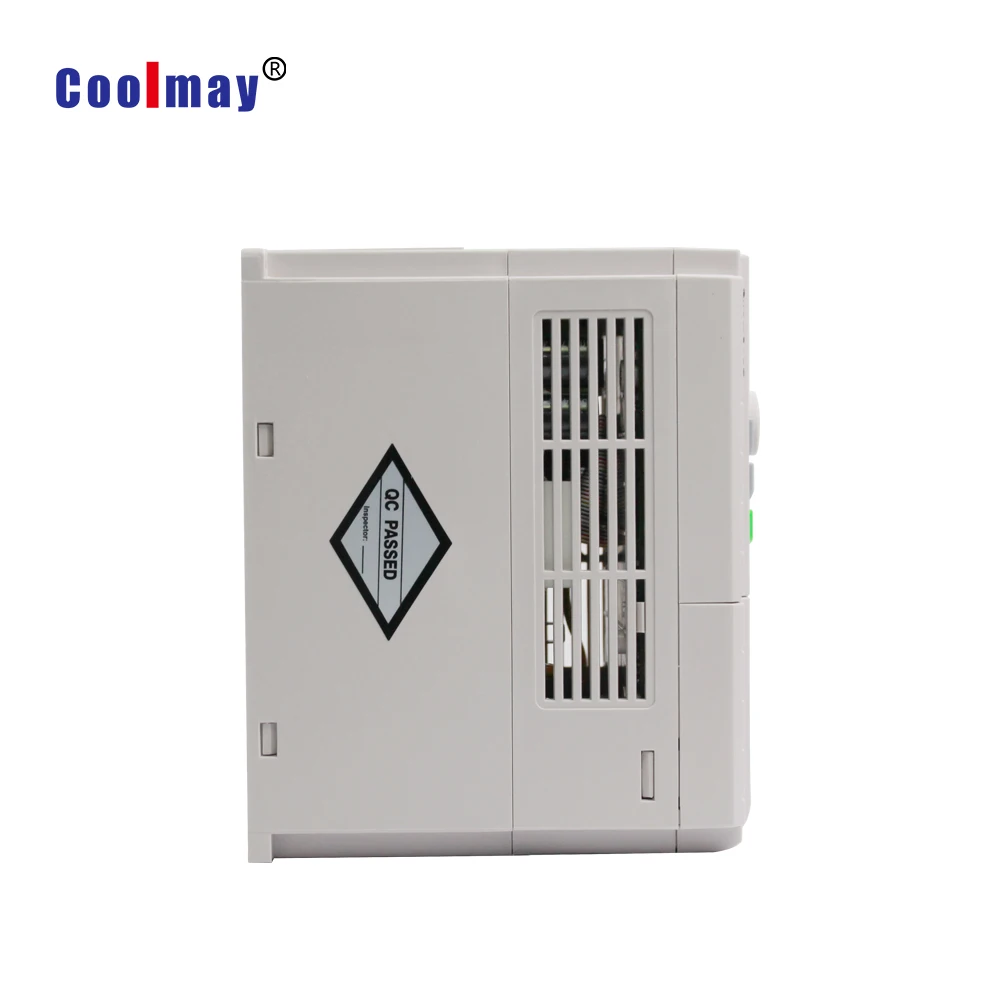 Coolmay Инвертор VFD привод переменной частоты трехфазный 380 В для