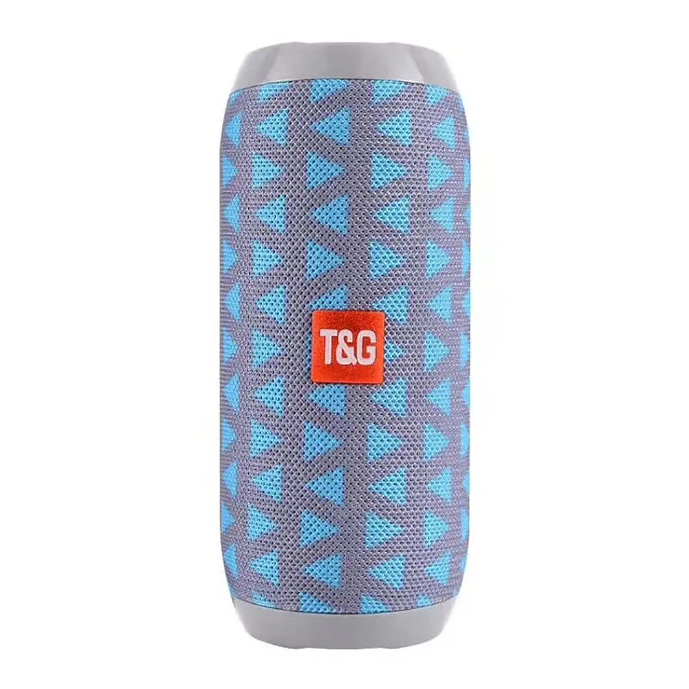 TG117 портативный Bluetooth динамик Открытый громкий беспроводной мини Колонка 3D 10 Вт