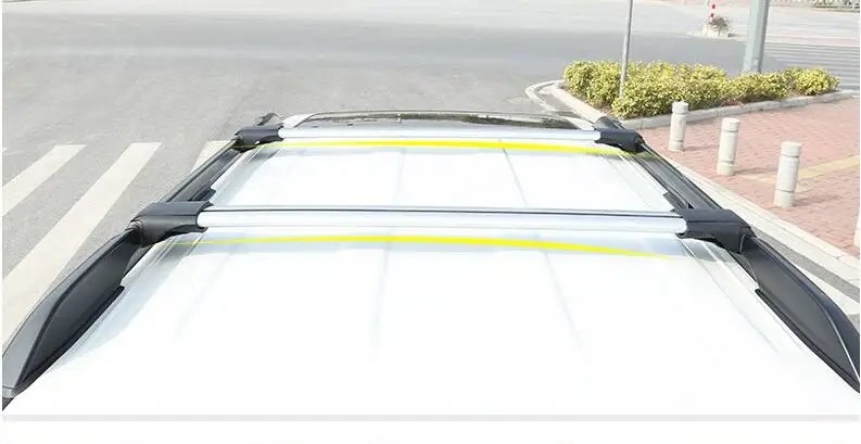 Высокое качество алюминиевый сплав автомобильные багажники на крышу багажник