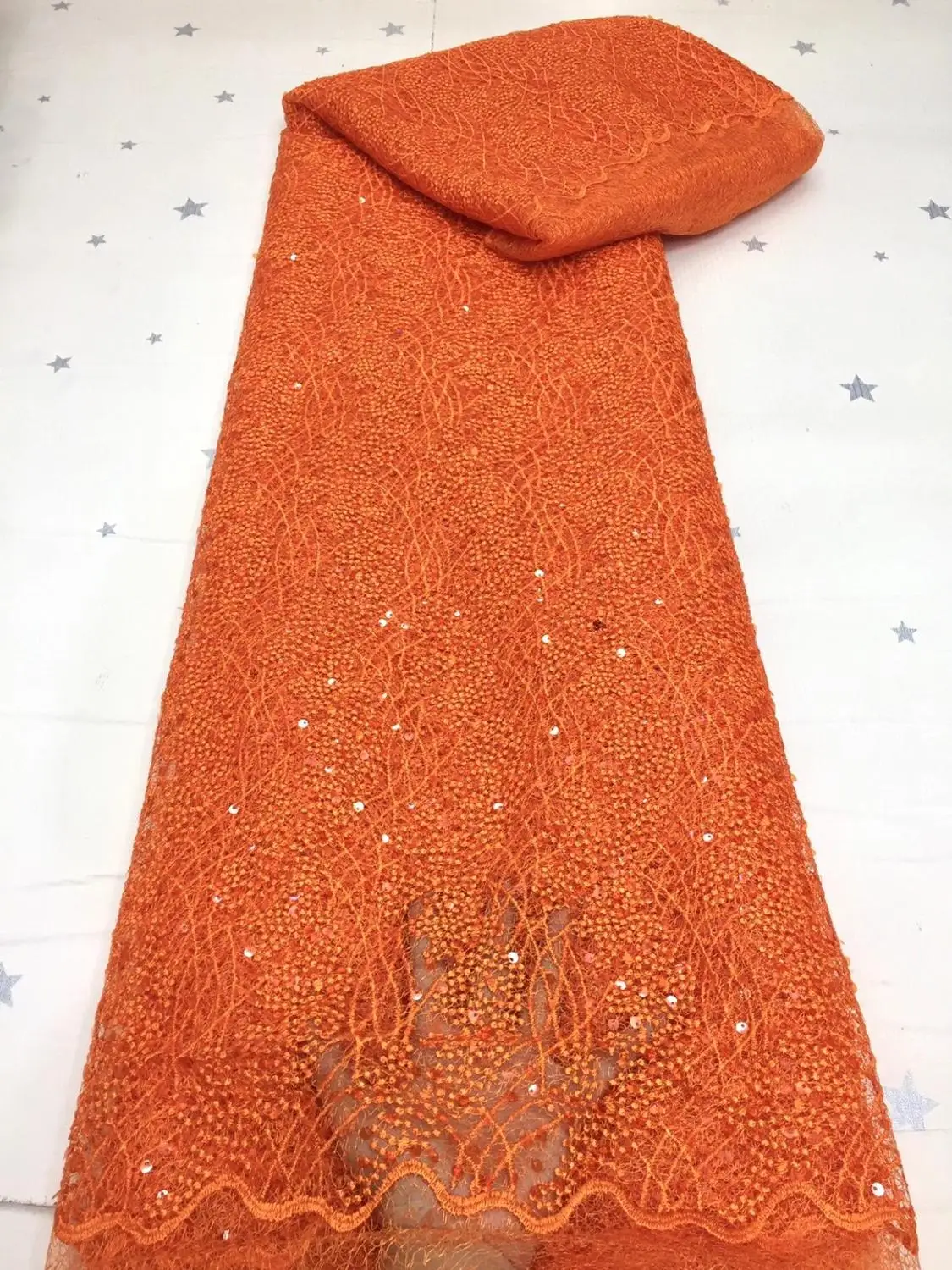 

Африканская кружевная ткань с блестками 2020, Высококачественная кружевная роскошная кружевная ткань с блестками, вышитая ткань, нигерийско...