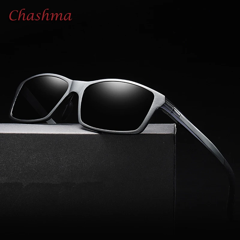 

Prescription Polarized Sunglasses Men Women Brand Design Driving Square Frame Sun Glasses Male Goggle UV400 Gafas De Sol
