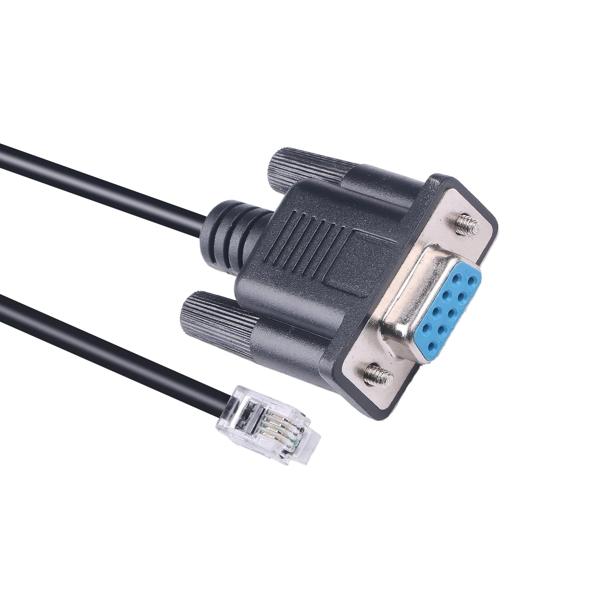 Фото Последовательный адаптер USB к RJ9 4P4C, Кабель преобразователя для Meade 505 497 Φ LXD75 LX80 LX90, телескопы, ручной контроллер №3