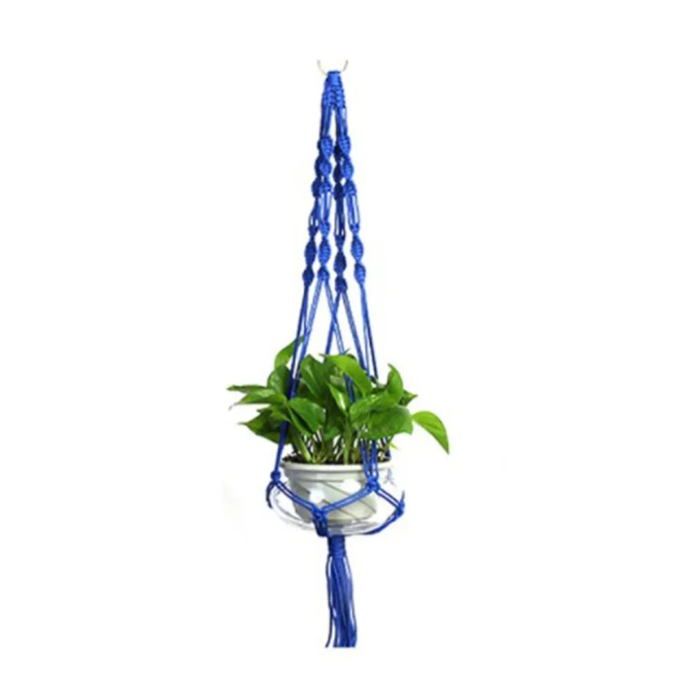 

1 Pcs Sling 105 Cm Colorful Decoration Fixing Flower Pots Flower Garden