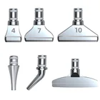 13 шт., Серебряная ручка для алмазной живописи, из нержавеющей стали