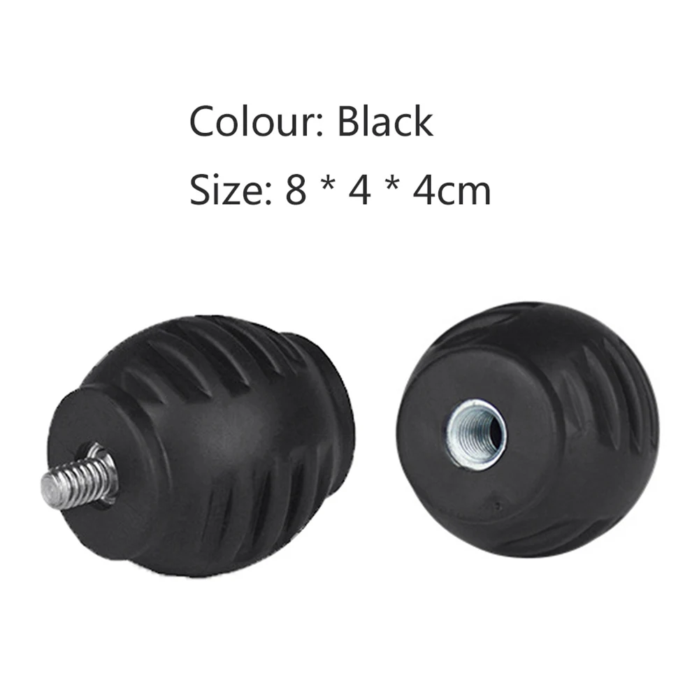 Стрельба из лука лук стабилизатор резиновый мяч для Рекурсивный/составной стояк