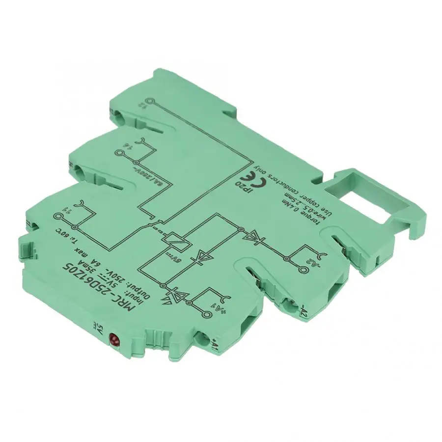 MRC-25D61Z05 5V PLC электромагнитный интерфейс релейный модуль платы управления 6A