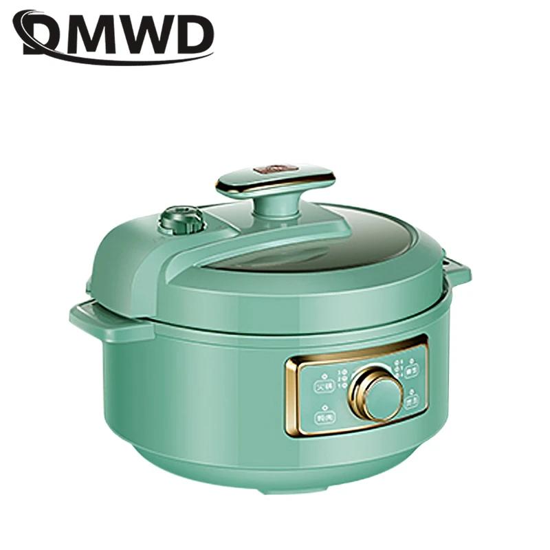 Электрическая скороварка DMWD 3L интеллектуальная рисоварка горячий горшок