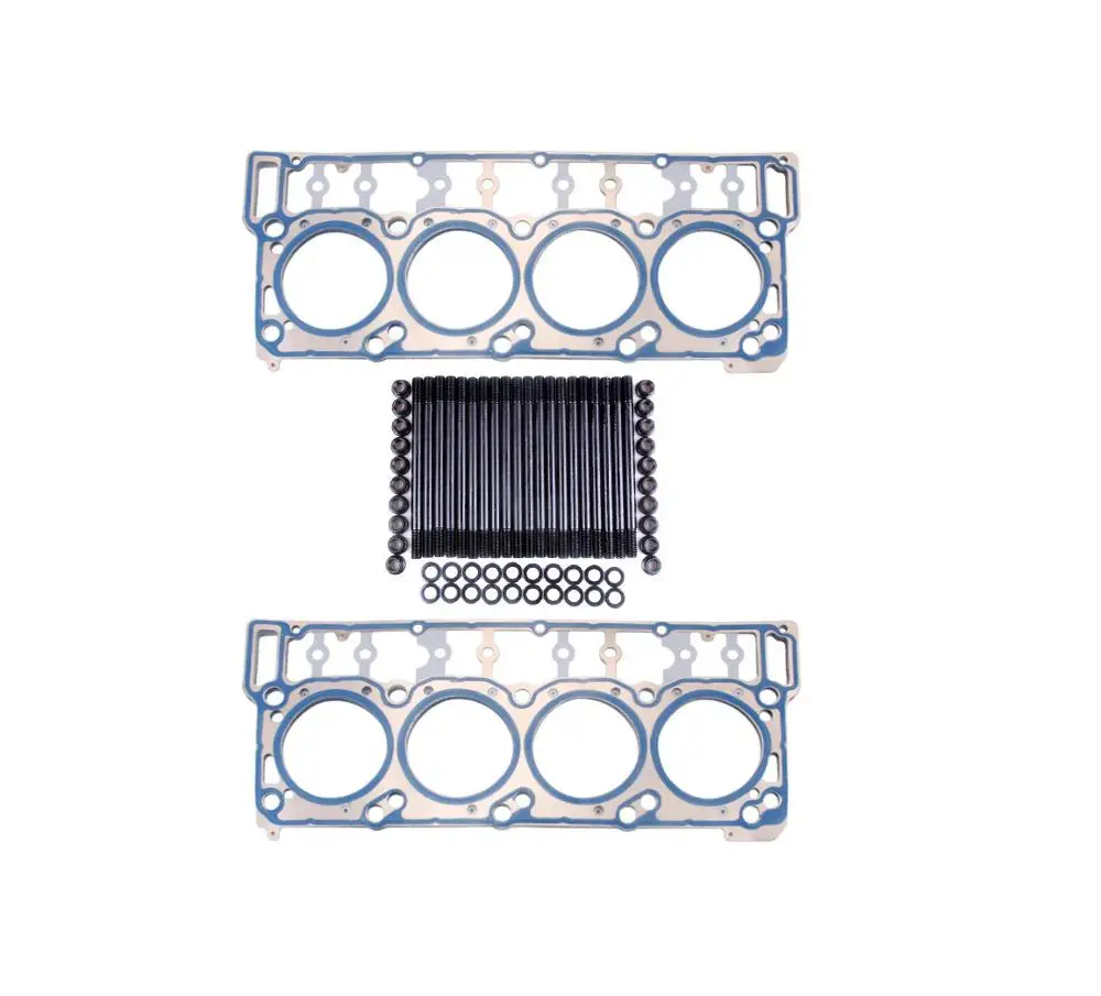 

Fit for Ford 6.0L Powerstroke Diesel Head Stud Kit Head Gaskets 03-06 250-4202 18mm