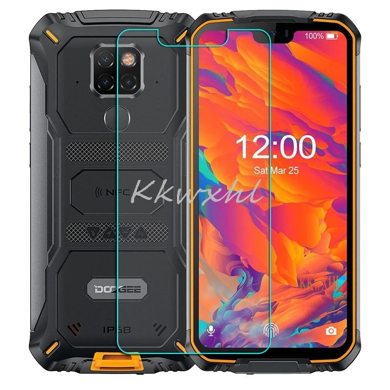 Защитное стекло для Doogee S68 Pro, закаленное стекло на Doogee S68Pro, защитная пленка 5,9 дюйма