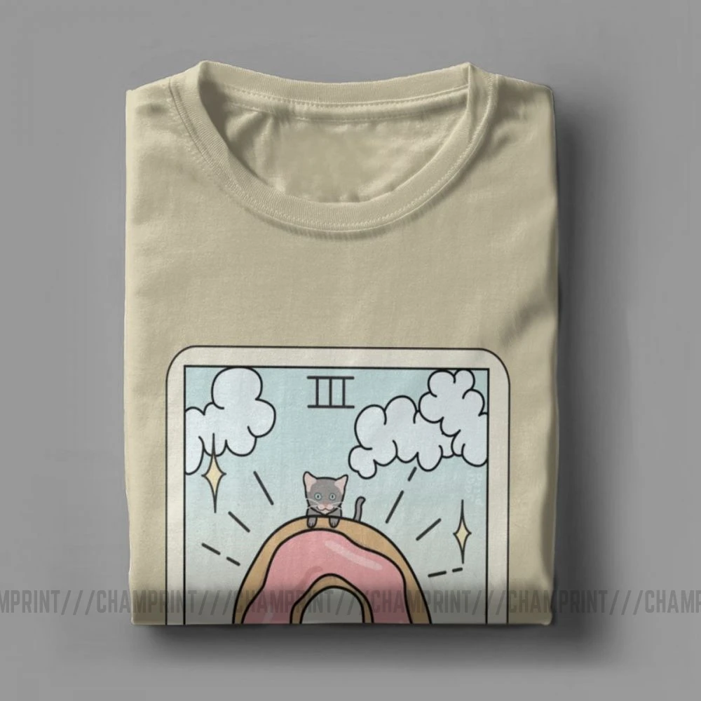 Футболка мужская с круглым вырезом хлопок топ коротким рукавом пищевой Таро