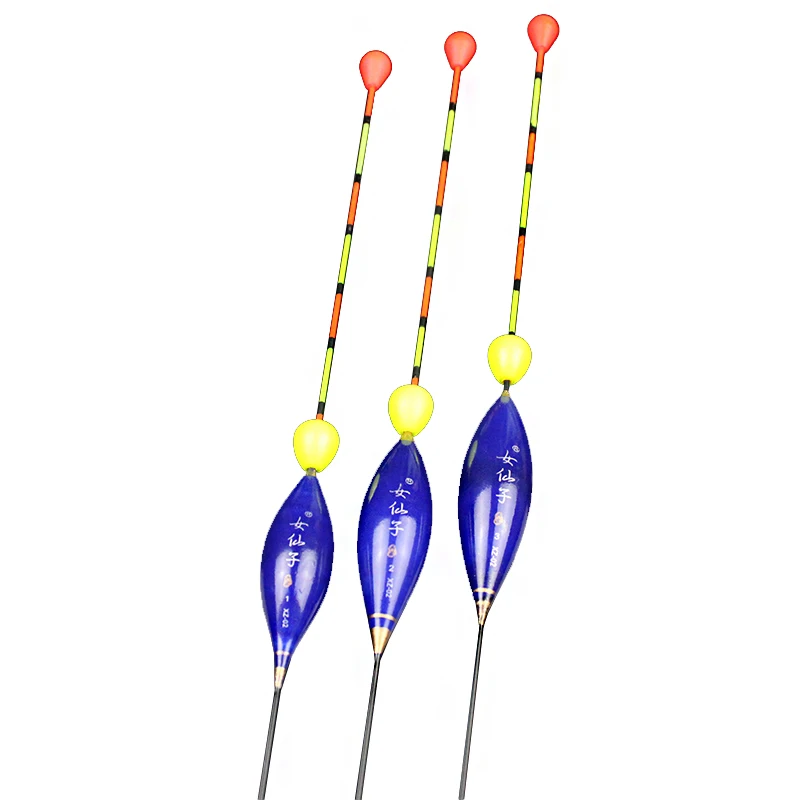 3 шт. Рыболовные Поплавки + ПВХ трубки 1 набор объемных бобов рыболовных поплавок