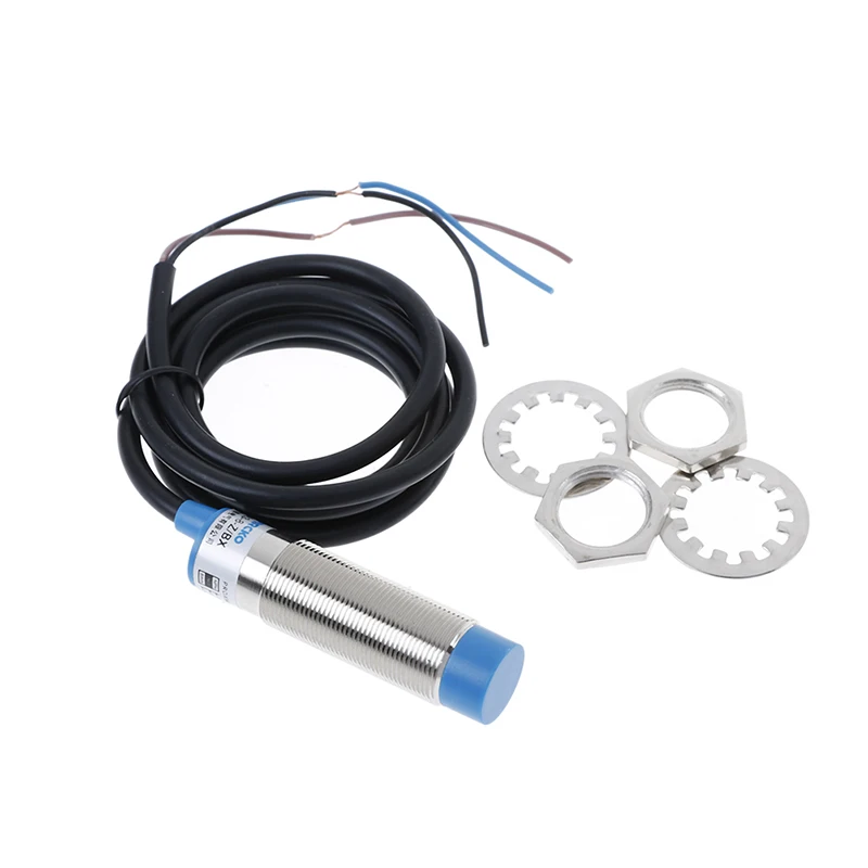 Высокое качество LJ18A3 8 Z/BX мм индуктивный датчик приближения NPN NO переключатель DC 6