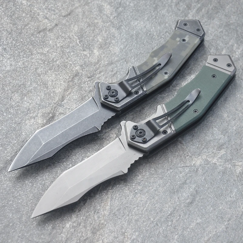 8 2 ''тактический карманный нож из дамасской стали складной VG10 ручка 7Cr15MoV