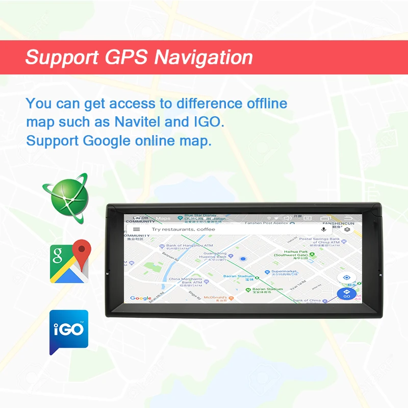 Автомагнитола AUTOTOP 2 din 10 25 дюйма Android 0 для E39 5 серии 1996 2003 с BT GPS навигацией MirrorLink DSP