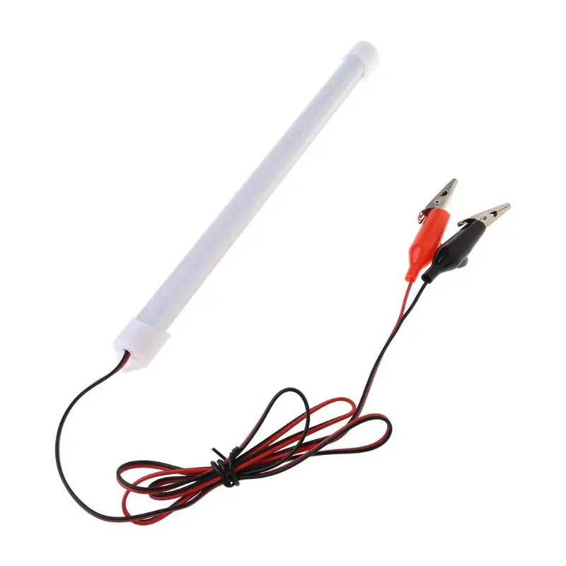 

1PC 12V 5630 12LED Car LED SMD Interior Light Bar Tube Strip Lamp Boat White