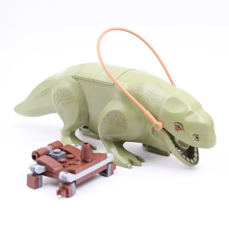 Императорский ромбэк с пустынным штурмовиком солдаты модель строительные блоки