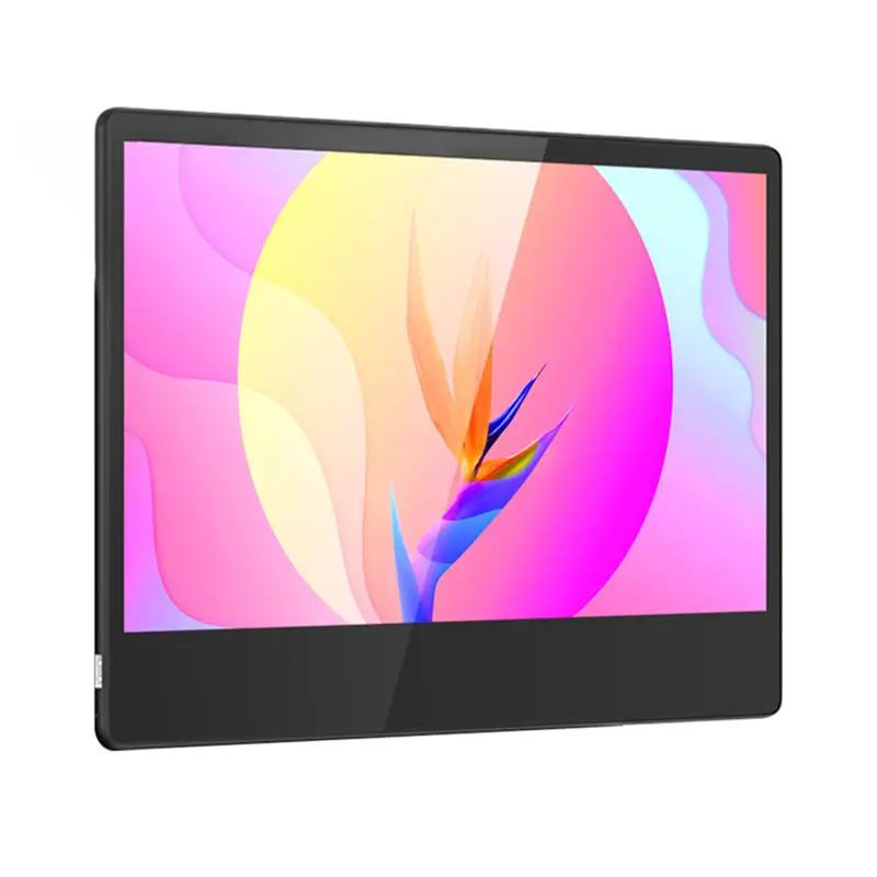 

13,3 дюймовый HD портативный дисплей с динамиком 1280x800 USB HDMI-Совместимый телефон Расширенный игровой монитор для iOS Android