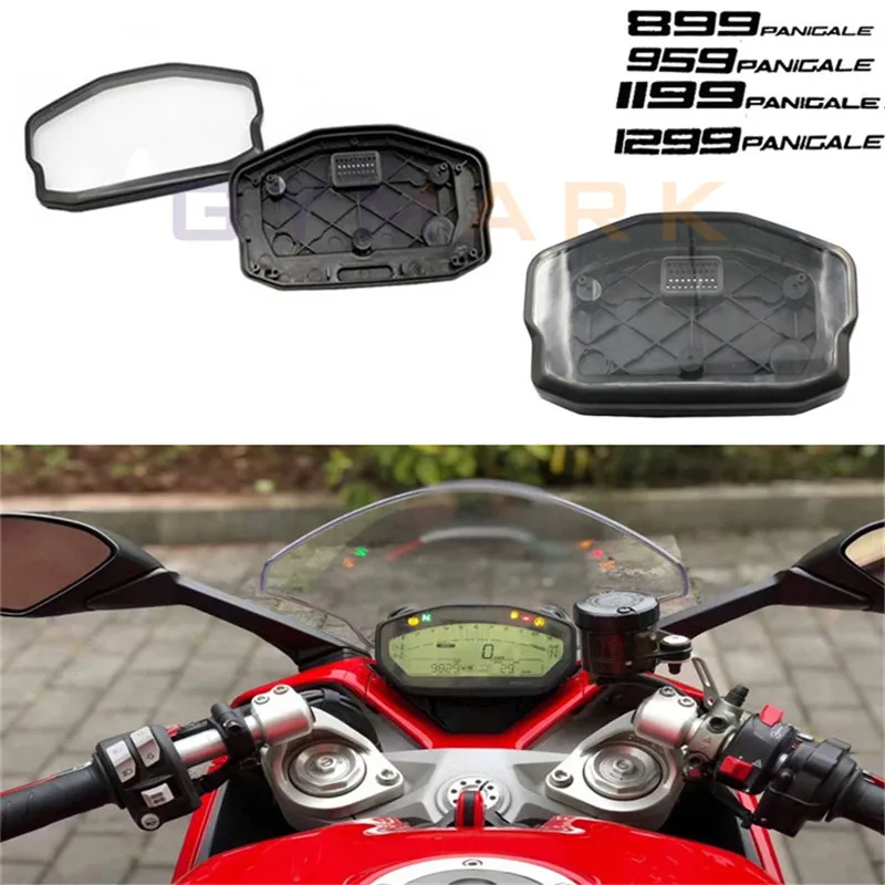 

Тахометр и одометр для мотоцикла Ducati 959 899 1299 1198 1199 Panigale