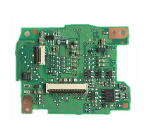 Плата питания D7000 CCD CMOS рядом с платой Nikon