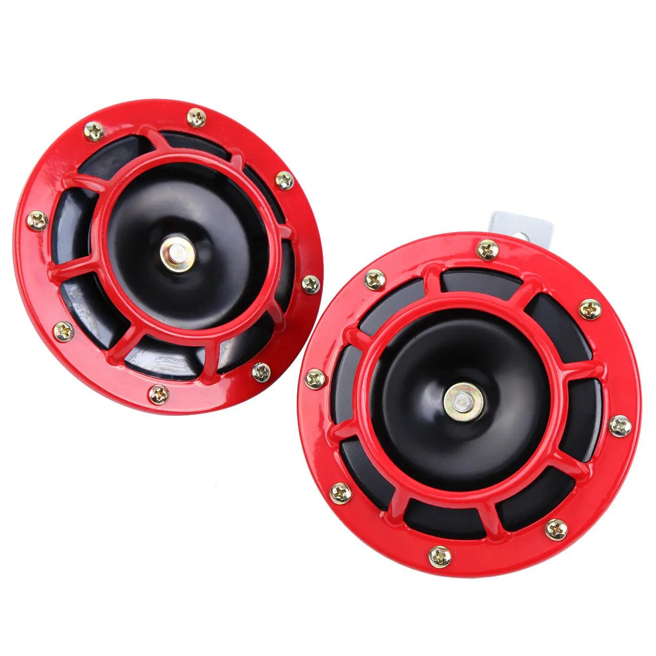 Samger DC12V 110 дБ Воздушный Рог Сирена Авто улитка автомобильный рог универсальный 510