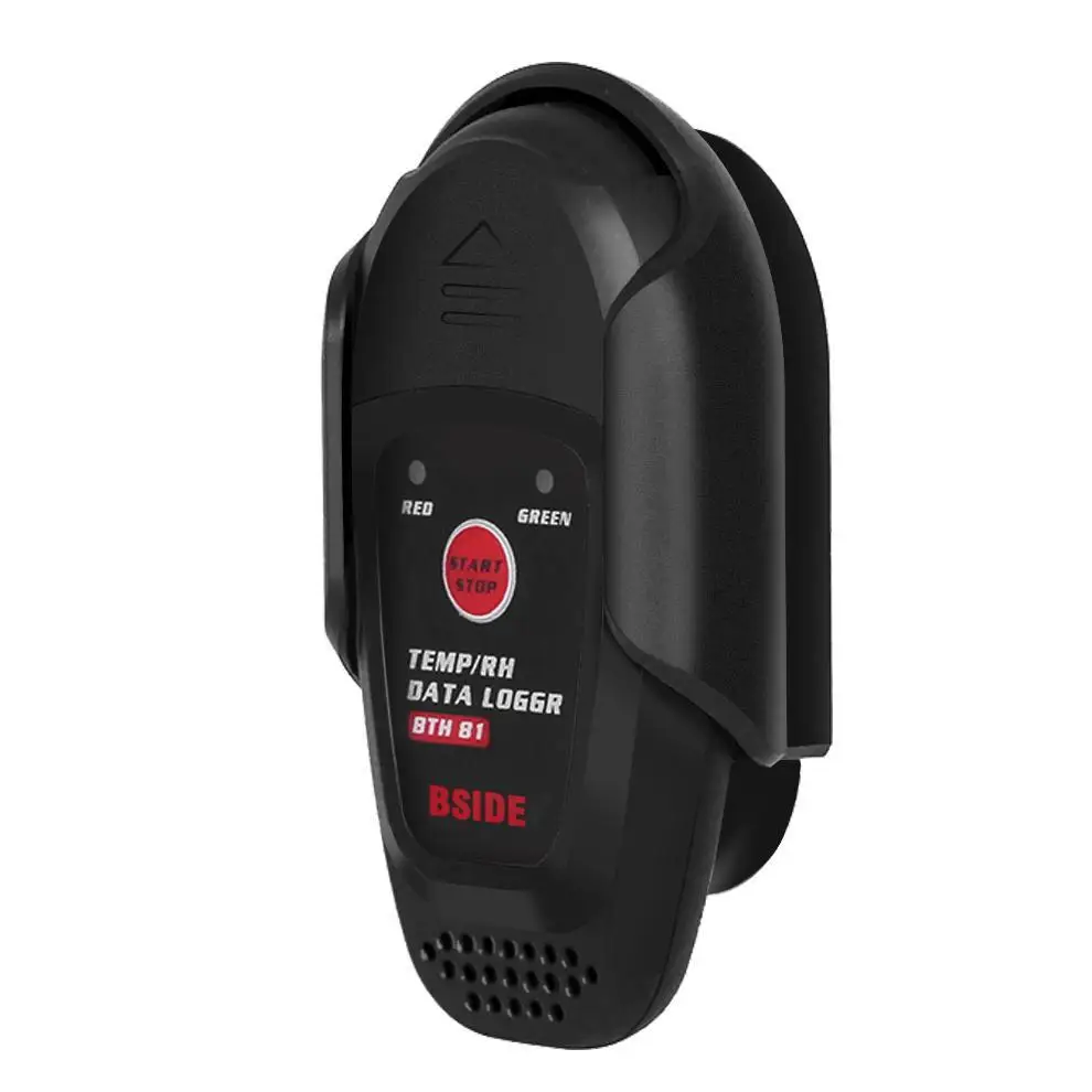 Интеллектуальный регистратор данных влажности и температуры BSIDE BTH81 для
