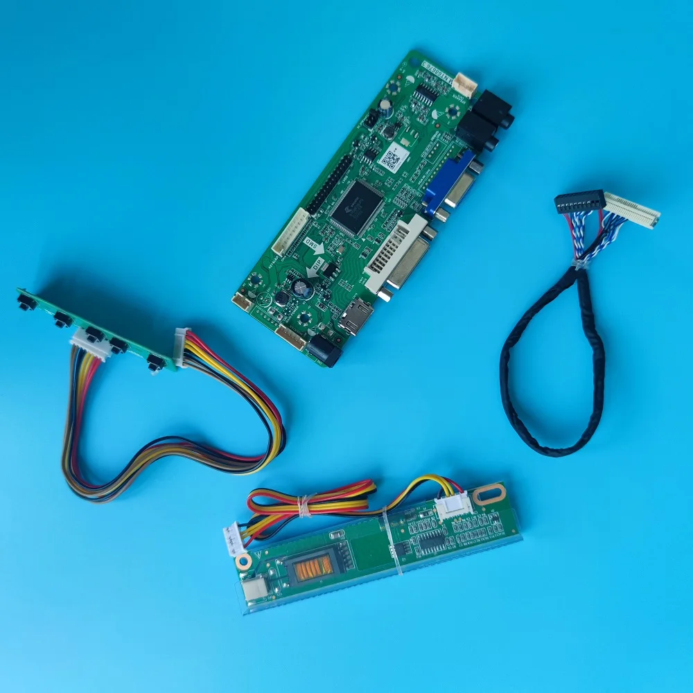 

kit for LTN141W1-L05/L04/L03/L02/L01 LVDS LED LCD 14.1" HDMI-compatible 1280×800 Panel M.NT68676 Controller board DVI VGA