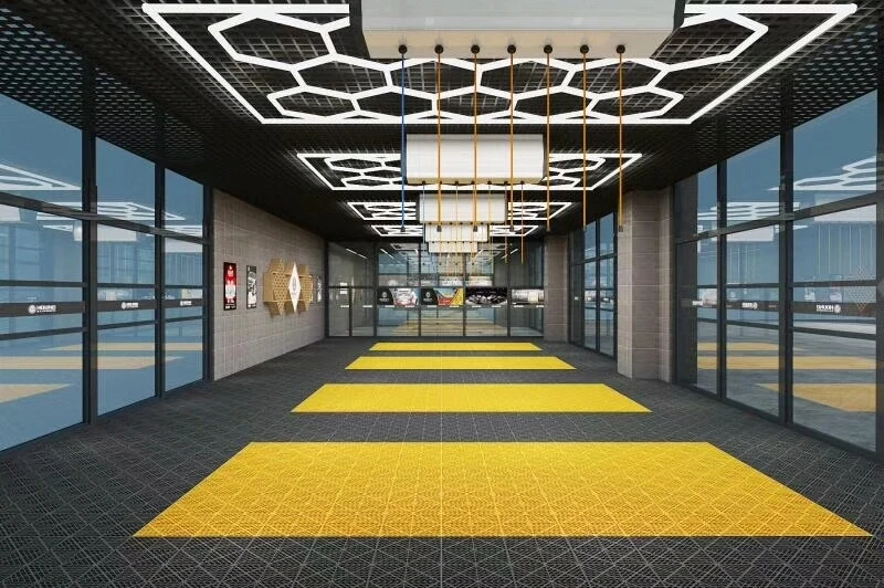 Оптовая продажа новинка инструменты для ухода за машиной led Наводнение