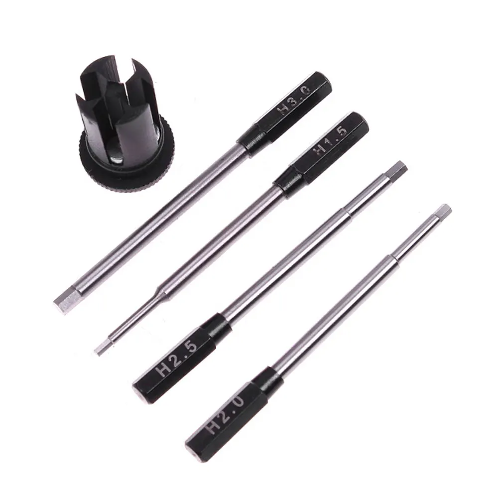 binoax rc инструменты 4 в 1 шестигранн