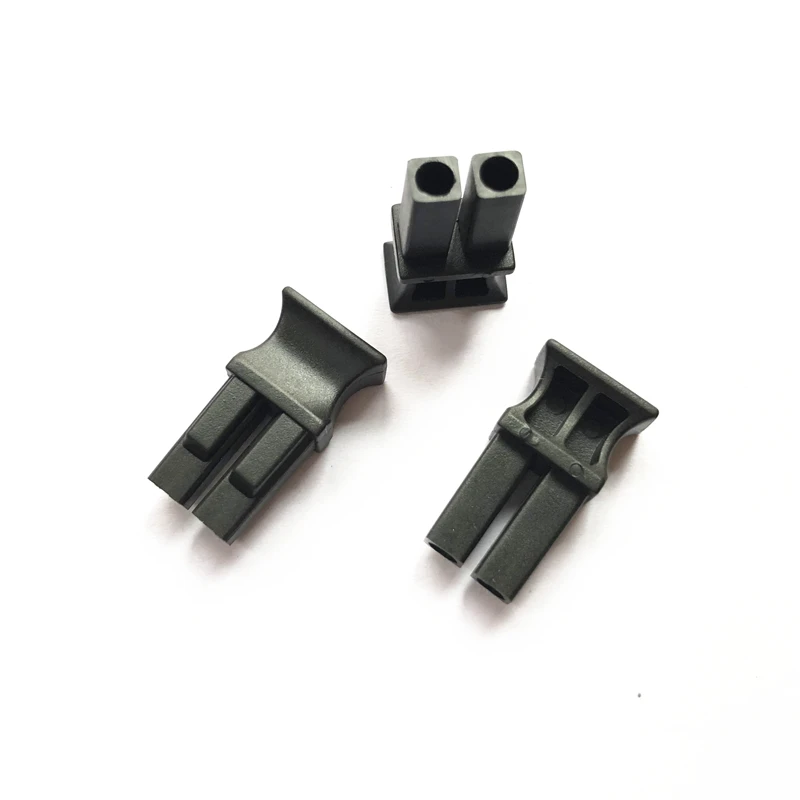 ROHS силикагелевый SFP трансивер заглушка от пыли cover /LC dual port plug/SFP - Цена: 1093.18