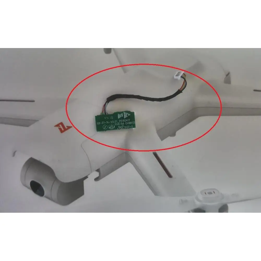 

FIMI A3 5.8G GPS Drone Compass cable spare parts for repair part
