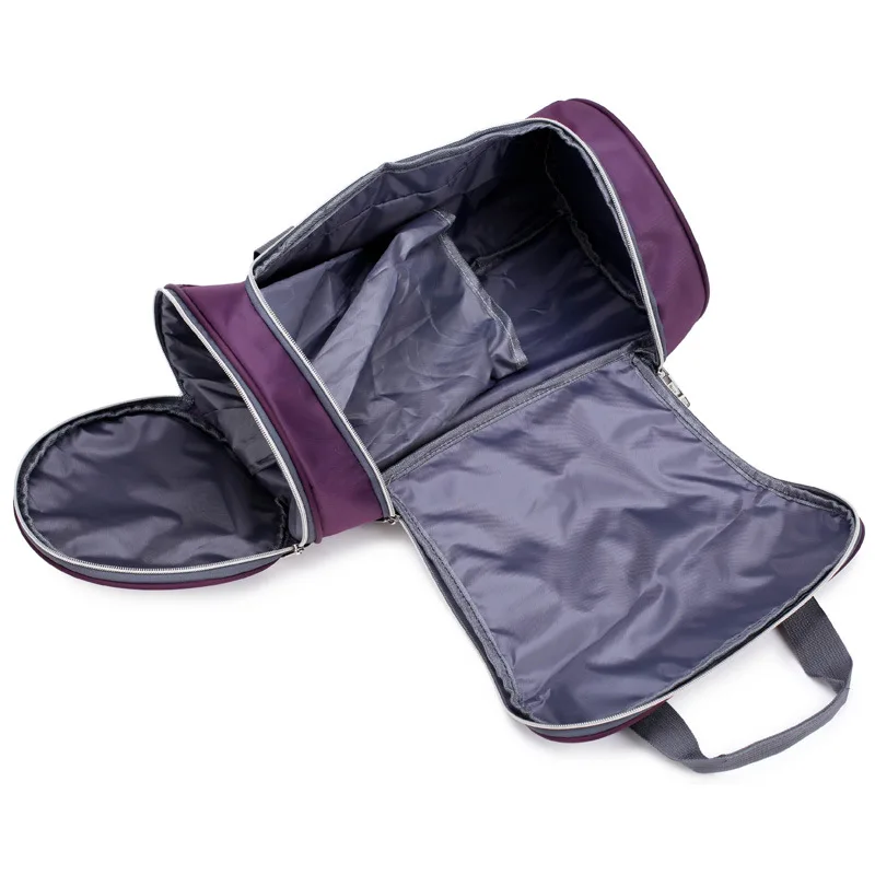 Мужские спортивные сумки для тренировок водонепроницаемая нейлоновая сумка