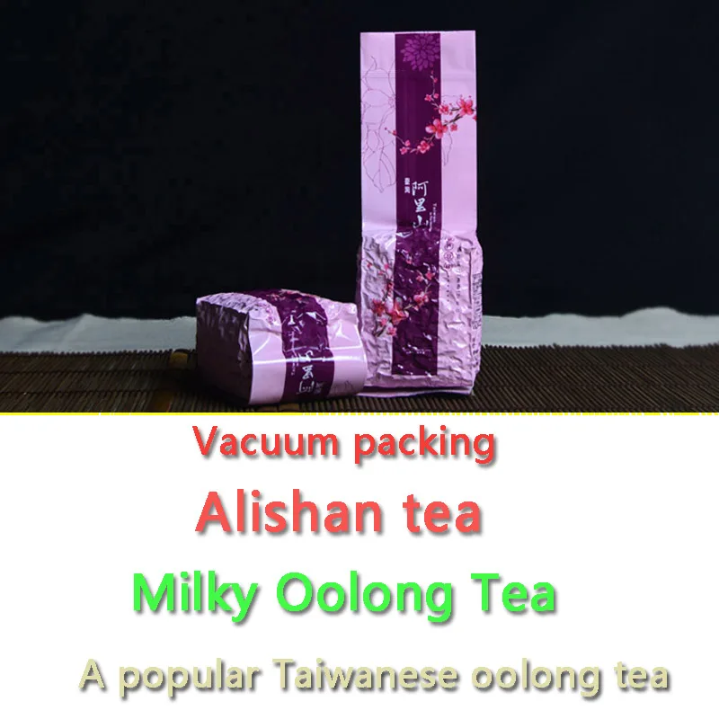 

Oolong Tea Taiwan Milk Oolong Tea Alishan Tea Bag 150 g 300 g Organic Green Tea