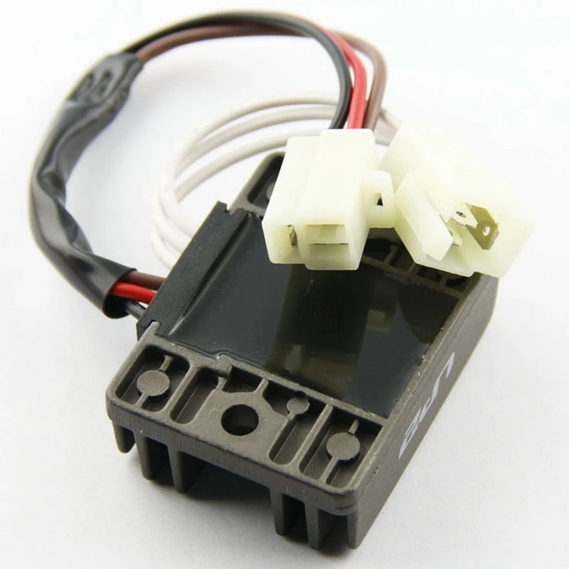 Выпрямитель регулятора напряжения мотоцикла для Yamaha TZR125 RD125LC RZ125 SR125 SR185 5H0-81960-A0