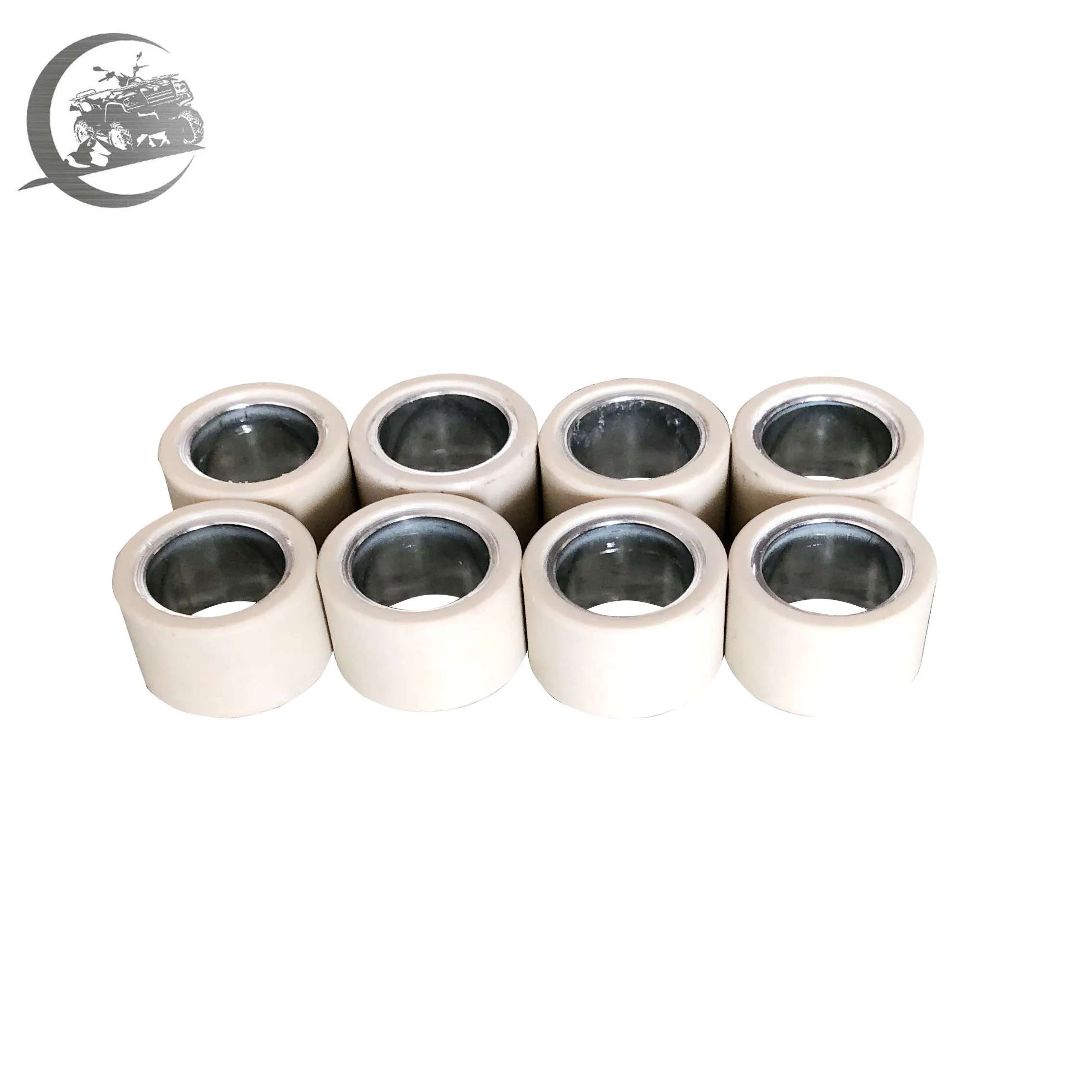 ATV UTV запчасти8pcs 30 x 18 25G Ролик ведущего шкива вариатора For C188 C500 Moto moto 500 500CC CF196 800 800CC