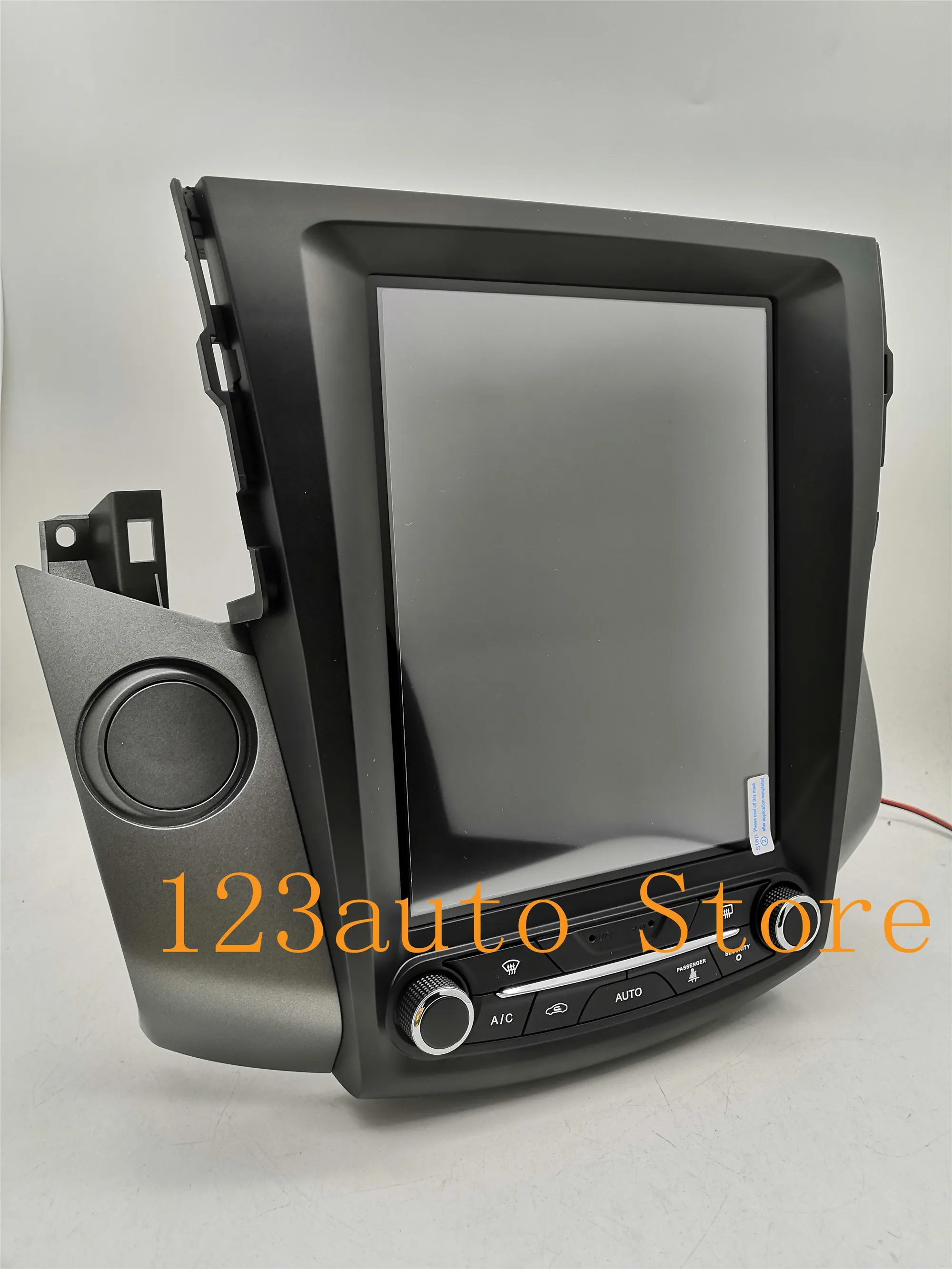 10,4 дюймов вертикальный Tesla стиль Android 8,1 автомобильный DVD gps плеер NAVI для toyota RAV4 RAV 4 2006 2007 2008 2009 2010 2011 2012 PX6