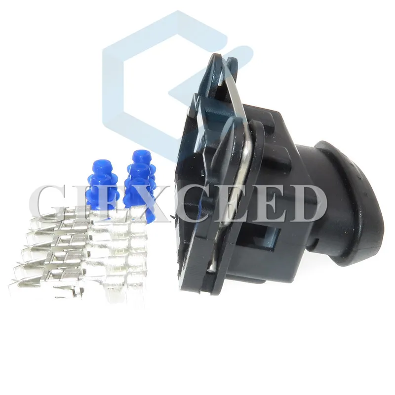2 комплекта 5 Pin 827579-1 Автомобильная Водонепроницаемая серия EFI Junior Power Timer Карта