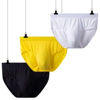new breathable modal ventilate mens briefs underwear shorts cueca high quality soft briefs men briefs slips sexy brief panties