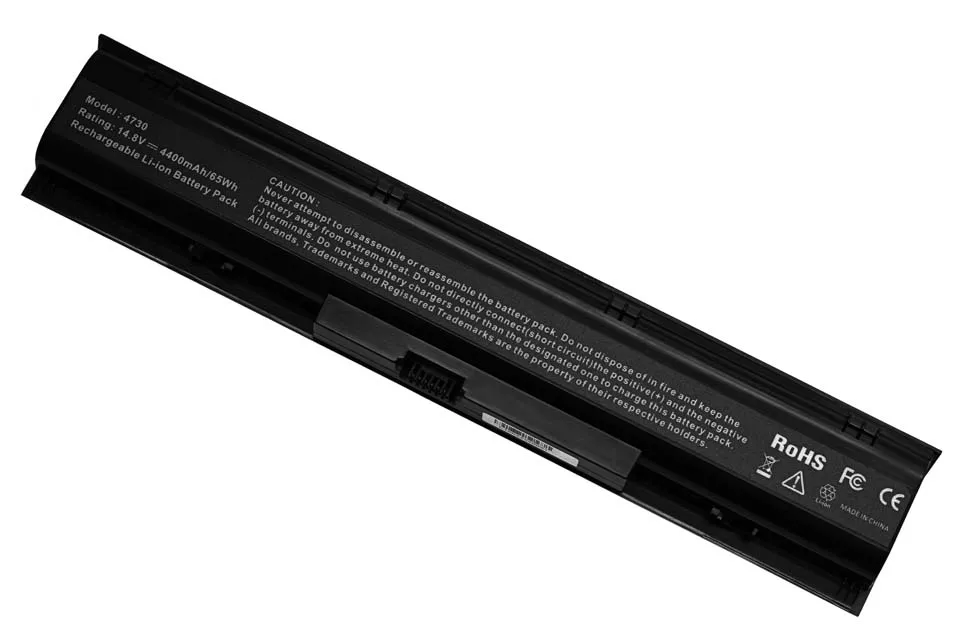 Apexway 4400 мАч 8 ячеек ноутбука Батарея для hp ProBook 4730S 4740S HSTNN-I98C-7 HSTNN-IB2S HSTNN-LB2S 633734-141 PR08 QK647AA