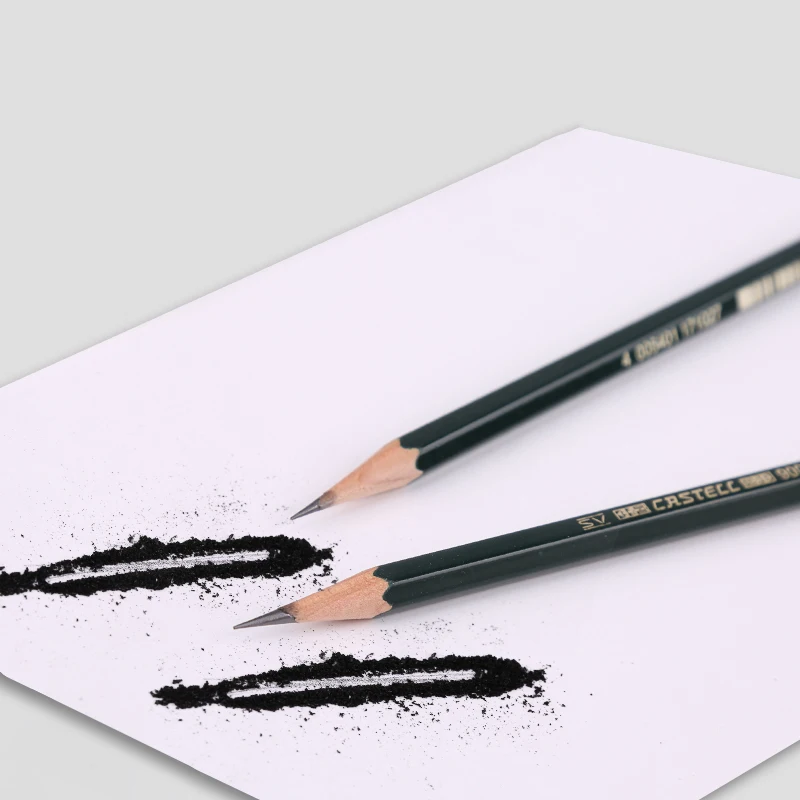 1 шт. Faber Castell 9000 художественные Графитовые Карандаши для письма затенения эскиза