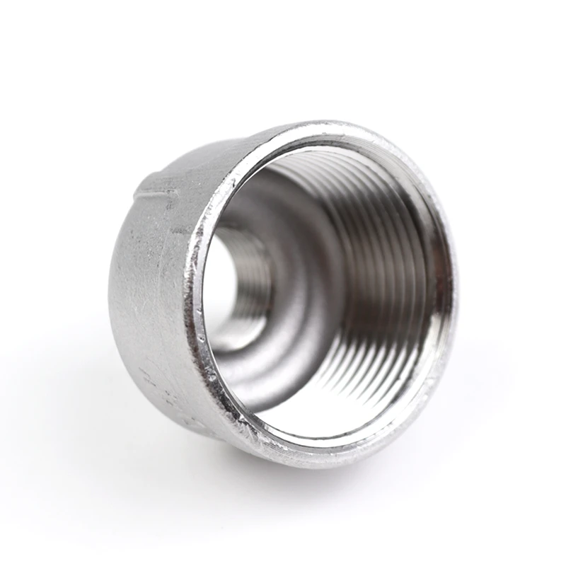 Переходник с резьбой 1/8 " 1/4" 1/2 3/4" 1 1-1/4" 1-1/2 2" BSP мама-Мама переходник 304