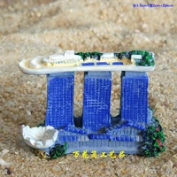 singapore marina bay sands decoration