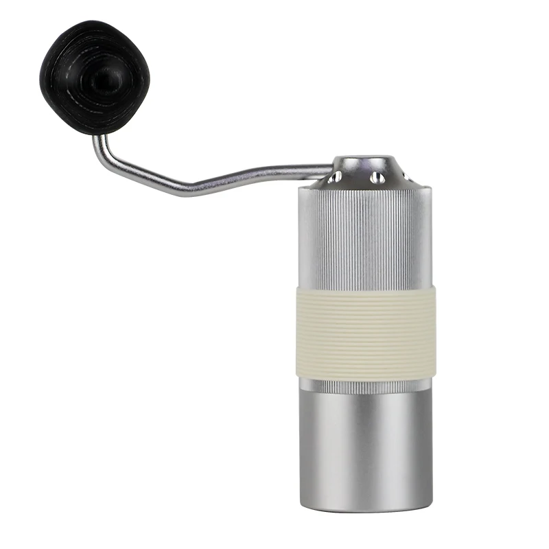

Manual Coffee grinder Stainless steel Burr grinder Conical Coffe bean miller Manual Coffee Milling machine