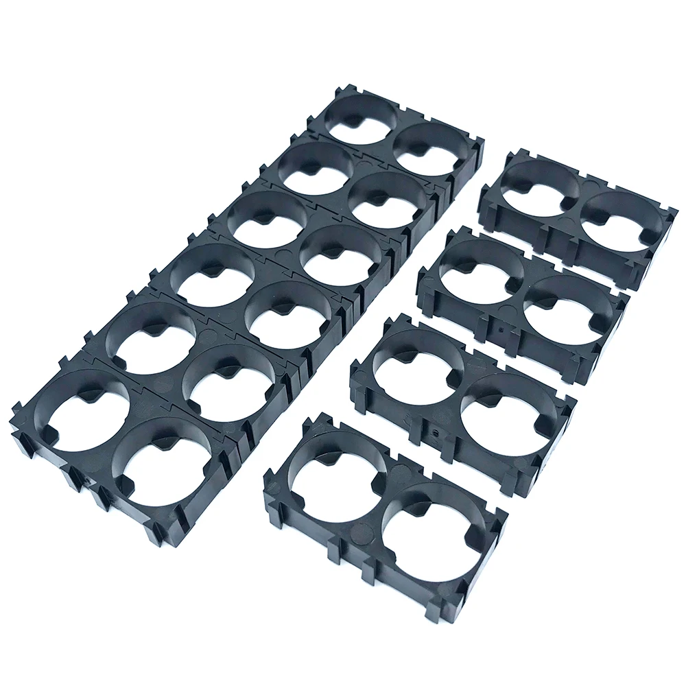 Alma 18650-1x1-1x2-1x3li Cell-цилиндрический Чехол-держатель для батарей пластиковый