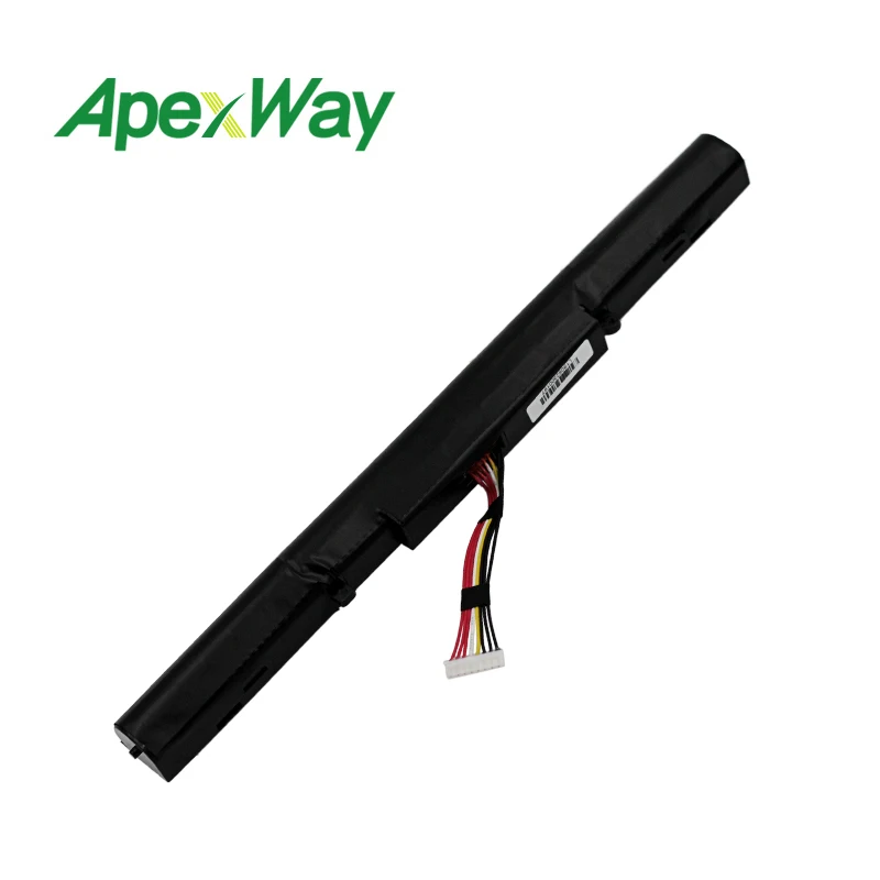 Аккумулятор Apexway для ноутбука 3200 мАч 14 8 в ASUS F450E F450JF F450C A450J X550V X450E X751L X751M A450V Series |