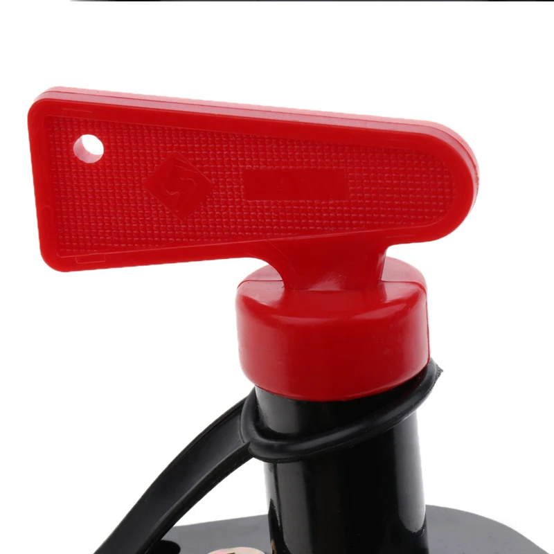 1 шт. выключатель питания для грузовика лодки автомобиля выключения + съемный