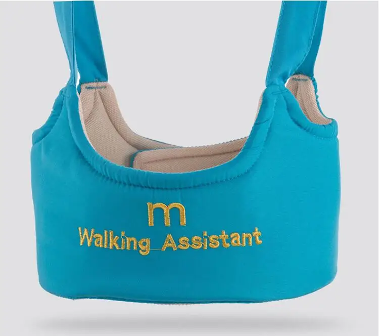 Herbabe Baby Walker, мягкая детская сумка, рюкзак-поводок, Поводок для детей, эластичный пояс для детей, обучающий ходьбе